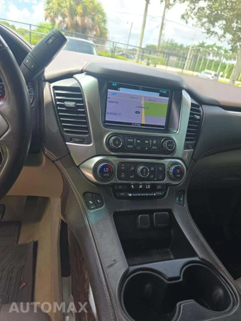 2016 Chevrolet Tahoe LT 1LT - miniatura 10