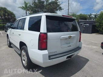 2016 Chevrolet Tahoe LT 1LT - miniatura 2