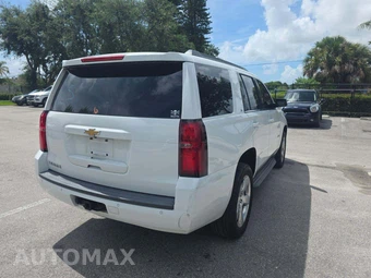2016 Chevrolet Tahoe LT 1LT - miniatura 3