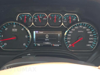 2016 Chevrolet Tahoe LT 1LT - miniatura 6