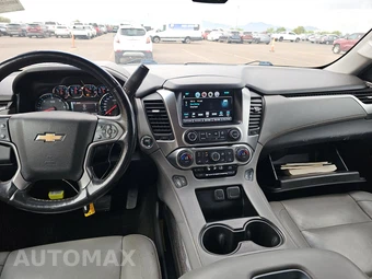 2016 Chevrolet Tahoe LT 1LT – miniatura 11