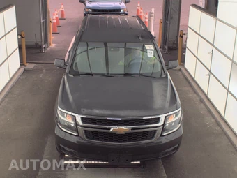 2016 Chevrolet Tahoe LT 1LT – miniatura 2