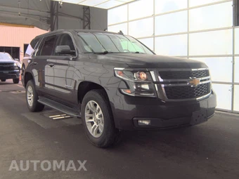 2016 Chevrolet Tahoe LT 1LT – miniatura 3