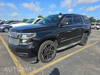 2016 Chevrolet Tahoe LT 1LT