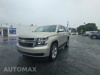 2016 Chevrolet Tahoe LT 1LT