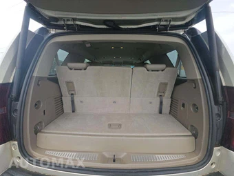2016 Chevrolet Tahoe LT 1LT - miniatura 12