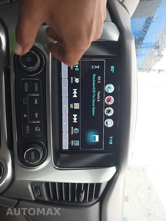 2016 Chevrolet Tahoe LT 1LT - miniatura 24