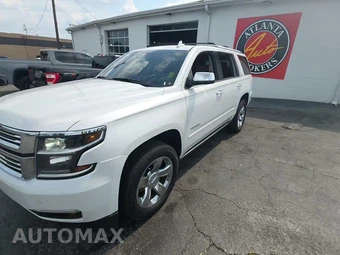 2016 Chevrolet Tahoe LTZ 1LZ
