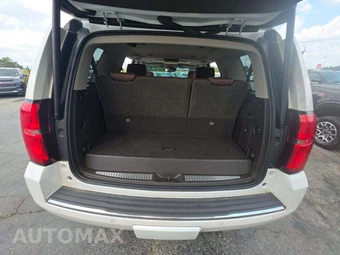 2016 Chevrolet Tahoe LTZ 1LZ - miniatura 12