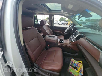 2016 Chevrolet Tahoe LTZ 1LZ - miniatura 16