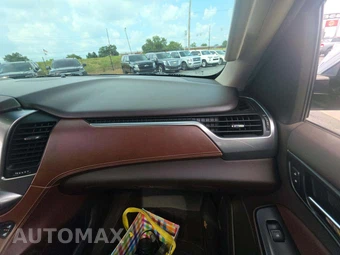 2016 Chevrolet Tahoe LTZ 1LZ - miniatura 17