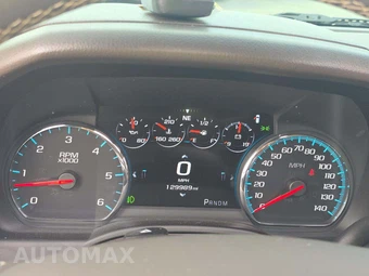 2016 Chevrolet Tahoe LTZ 1LZ - miniatura 6