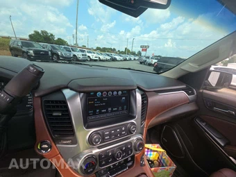 2016 Chevrolet Tahoe LTZ 1LZ - miniatura 7