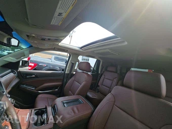 2016 Chevrolet Tahoe LTZ 1LZ - miniatura 8