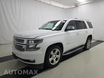 2016 Chevrolet Tahoe LTZ 1LZ