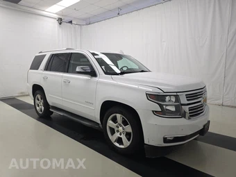 2016 Chevrolet Tahoe LTZ 1LZ - miniatura 3