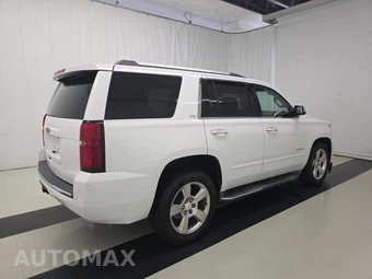 2016 Chevrolet Tahoe LTZ 1LZ - miniatura 4