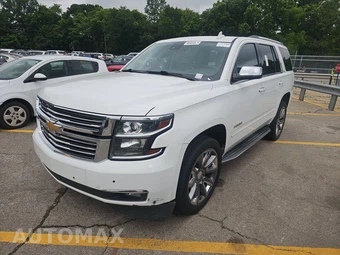 2016 Chevrolet Tahoe LTZ 1LZ