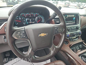 2016 Chevrolet Tahoe LTZ 1LZ - miniatura 10