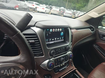 2016 Chevrolet Tahoe LTZ 1LZ - miniatura 11