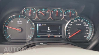 2016 Chevrolet Tahoe LTZ 1LZ - miniatura 22