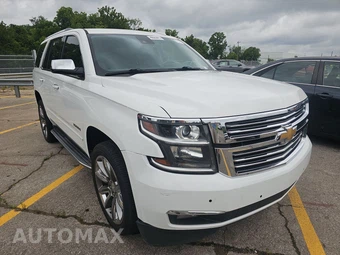 2016 Chevrolet Tahoe LTZ 1LZ - miniatura 3