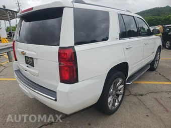 2016 Chevrolet Tahoe LTZ 1LZ - miniatura 4