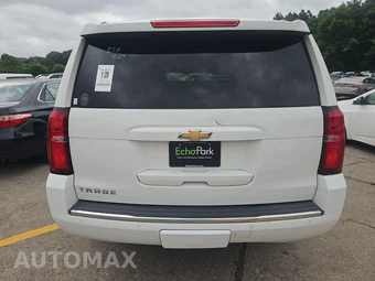 2016 Chevrolet Tahoe LTZ 1LZ - miniatura 5