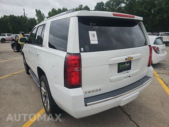 2016 Chevrolet Tahoe LTZ 1LZ - miniatura 6