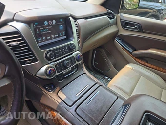 2016 Chevrolet Tahoe LTZ 1LZ - miniatura 10