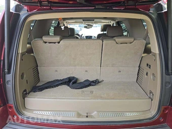 2016 Chevrolet Tahoe LTZ 1LZ - miniatura 15