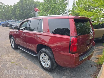 2016 Chevrolet Tahoe LTZ 1LZ - miniatura 2