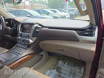 2016 Chevrolet Tahoe LTZ 1LZ - miniatura 20