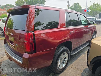 2016 Chevrolet Tahoe LTZ 1LZ - miniatura 3