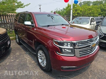 2016 Chevrolet Tahoe LTZ 1LZ - miniatura 4
