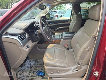 2016 Chevrolet Tahoe LTZ 1LZ - miniatura 6