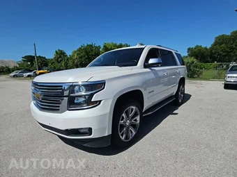 2016 Chevrolet Tahoe LTZ 1LZ