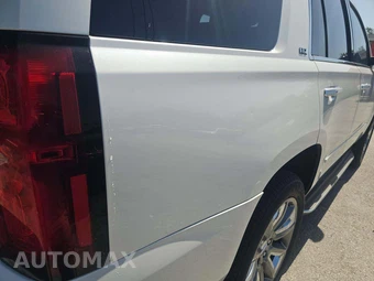 2016 Chevrolet Tahoe LTZ 1LZ - miniatura 19