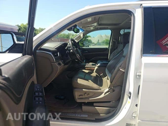 2016 Chevrolet Tahoe LTZ 1LZ - miniatura 3
