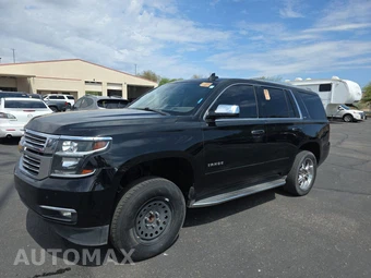 2016 Chevrolet Tahoe LTZ 1LZ