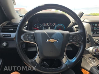 2016 Chevrolet Tahoe LTZ 1LZ - miniatura 10