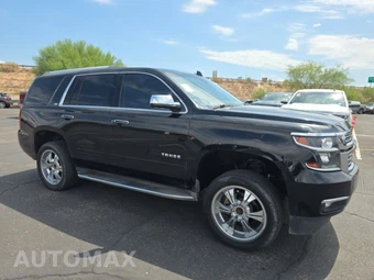 2016 Chevrolet Tahoe LTZ 1LZ - miniatura 3