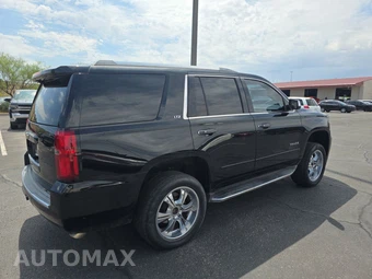 2016 Chevrolet Tahoe LTZ 1LZ - miniatura 4