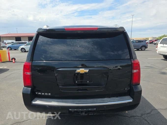 2016 Chevrolet Tahoe LTZ 1LZ - miniatura 5