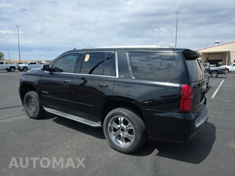 2016 Chevrolet Tahoe LTZ 1LZ - miniatura 6