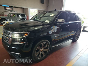 2016 Chevrolet Tahoe LTZ 1LZ