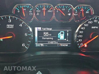 2016 Chevrolet Tahoe LTZ 1LZ - miniatura 12