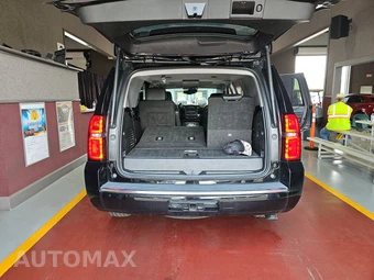 2016 Chevrolet Tahoe LTZ 1LZ - miniatura 17