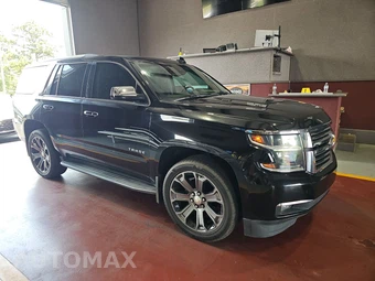 2016 Chevrolet Tahoe LTZ 1LZ - miniatura 3