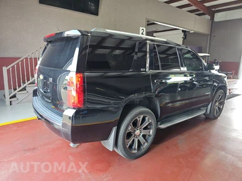 2016 Chevrolet Tahoe LTZ 1LZ - miniatura 4